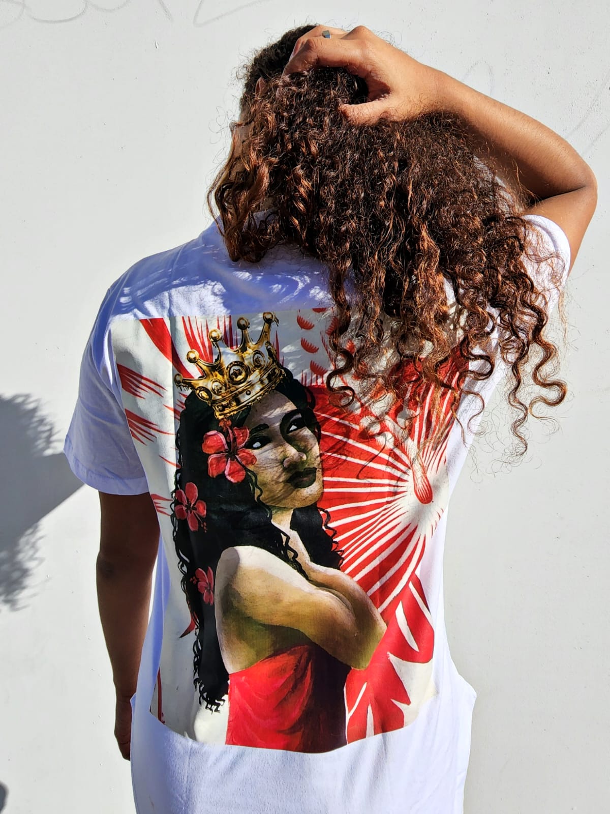 Island discount girl shirt